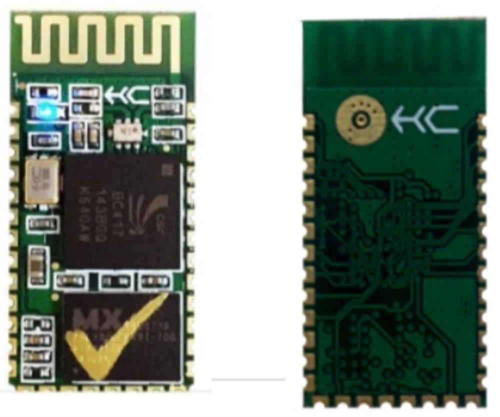 BLUETOOTH MODULE HC-05