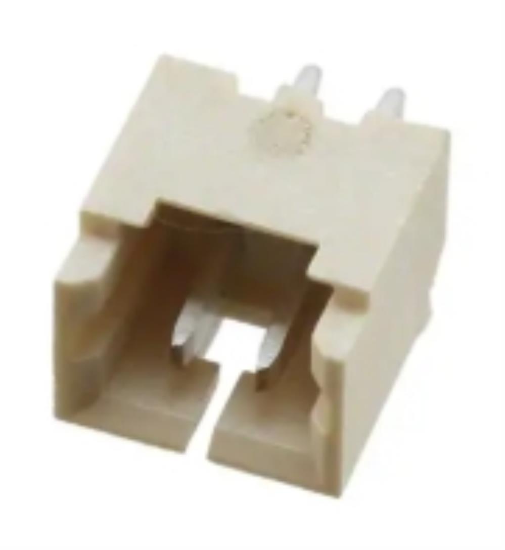 CONN HEADER VERT 2POS 1.25MM