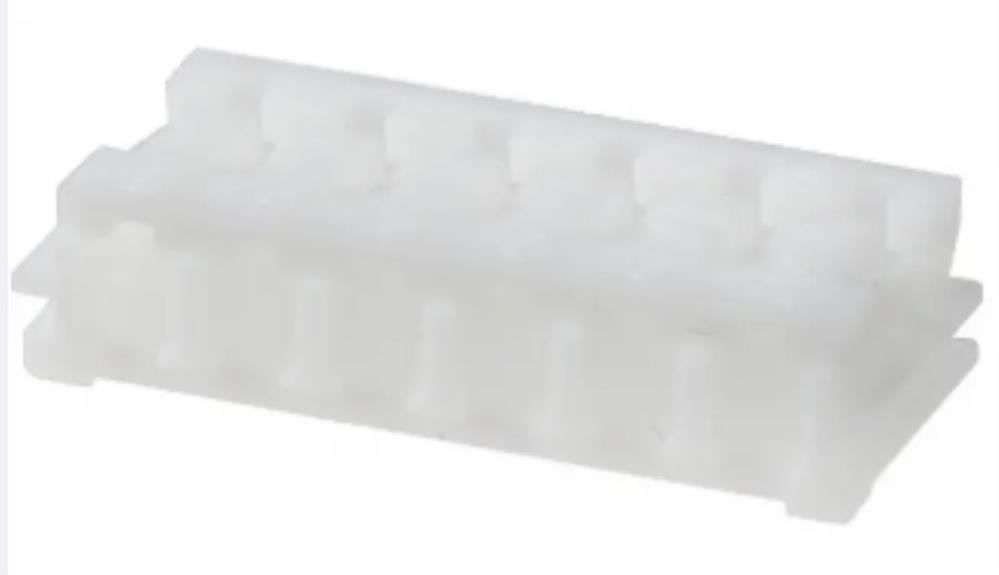 CONN HOUSING EH 6POS 2.5MM CRIMP