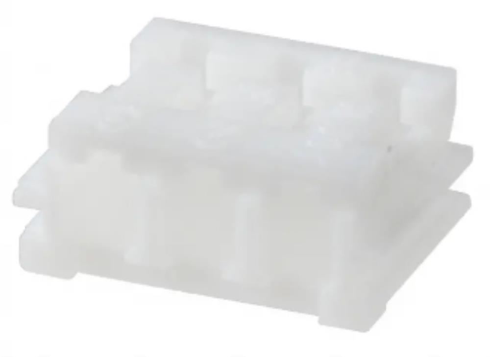 CONN HOUSING EH 3POS 2.5MM