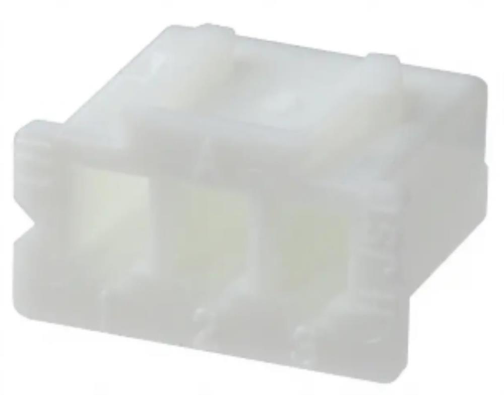 CONN HOUSING 2.5MM XH 3POS