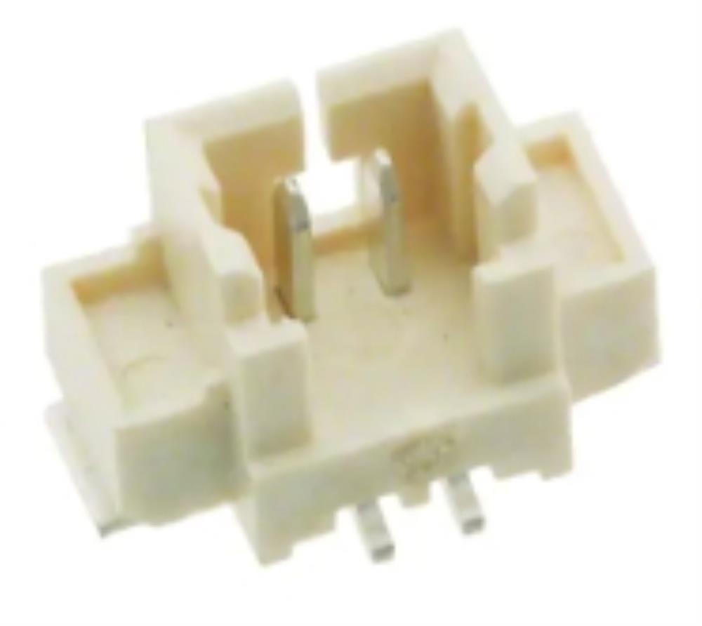 CONN HEADER SMD 2POS 1.25MM