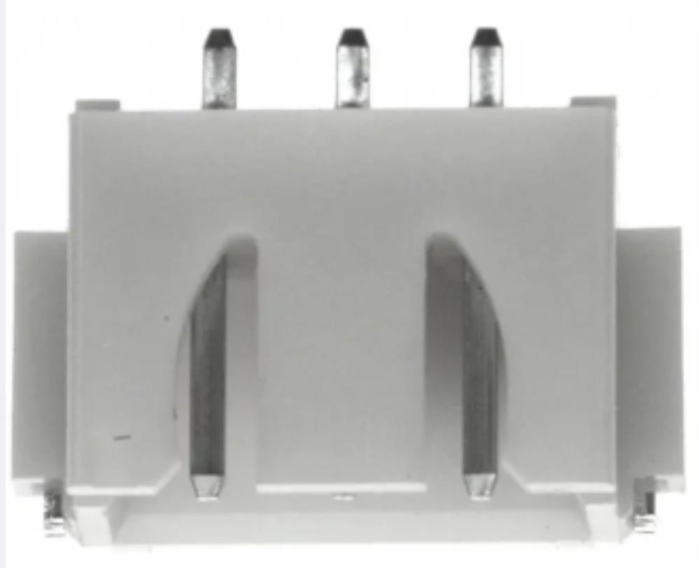 CONN HEADER SMD 3POS 2.5MM