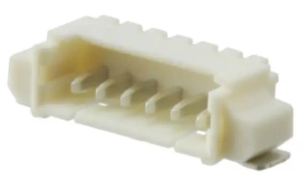 CONN HEADER SMD 6POS