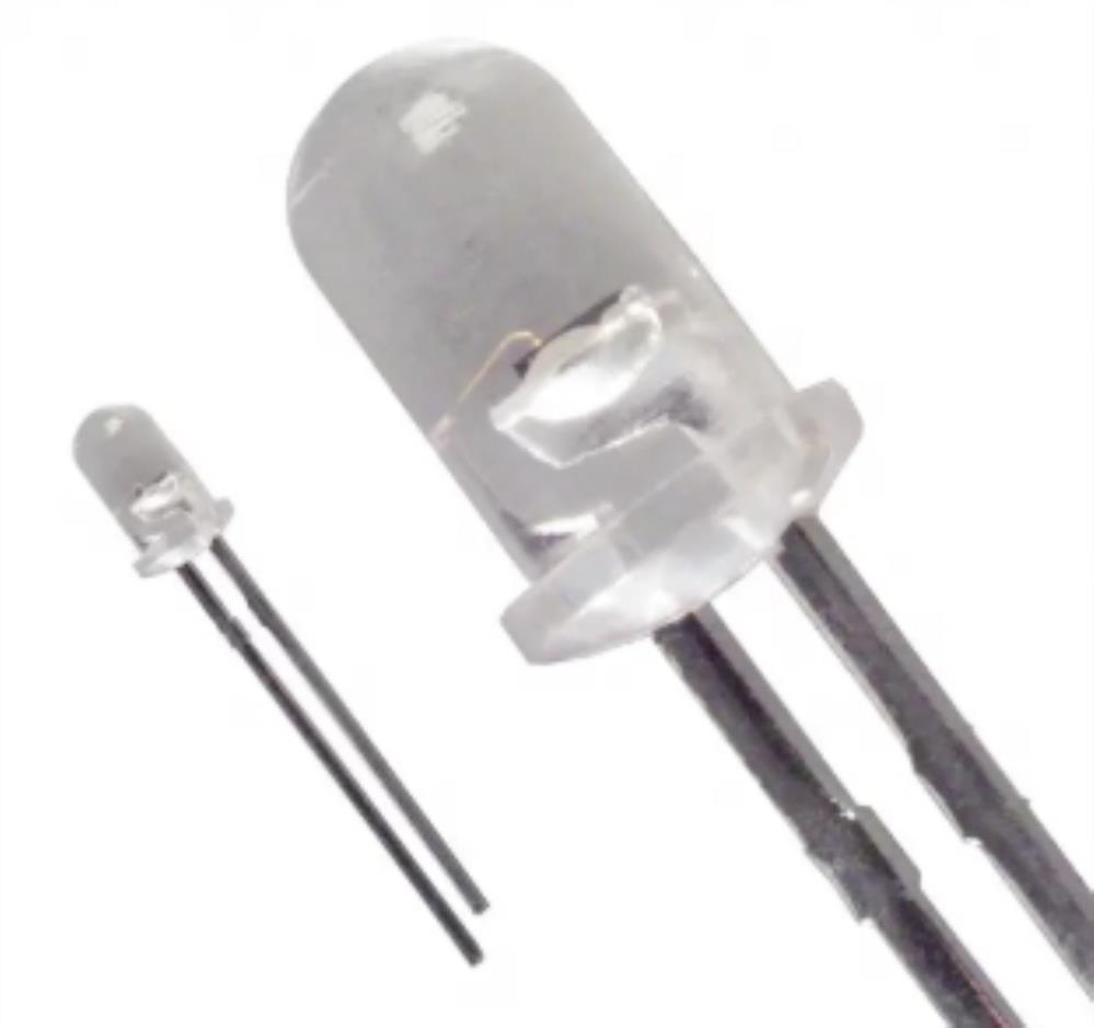 IR PHOTOTRANSISTORS 3MM