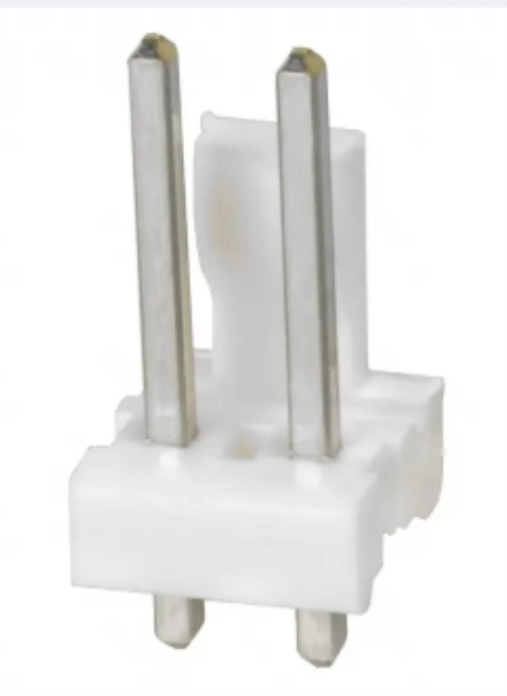 CONN HEADER VERT 2POS